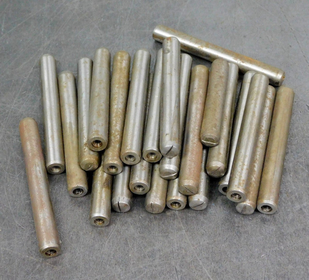 Fastenal - 42-449-A378 M12 x 100mm Pull Dowel Pin Large Lot ( 4.2 lbs )