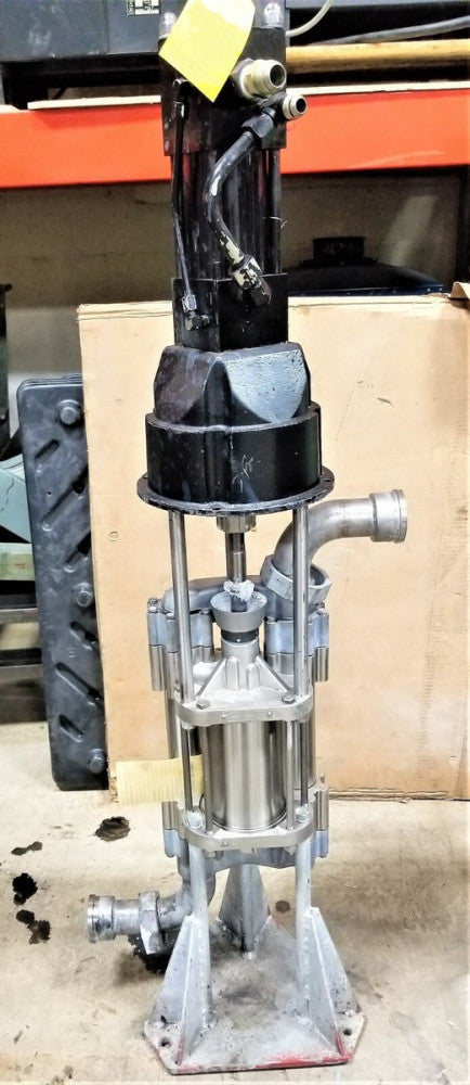 Graco Viscount II 400 Hydraulic Motor 223-646 & 243-735 4 Ball Lower Pump [#20]