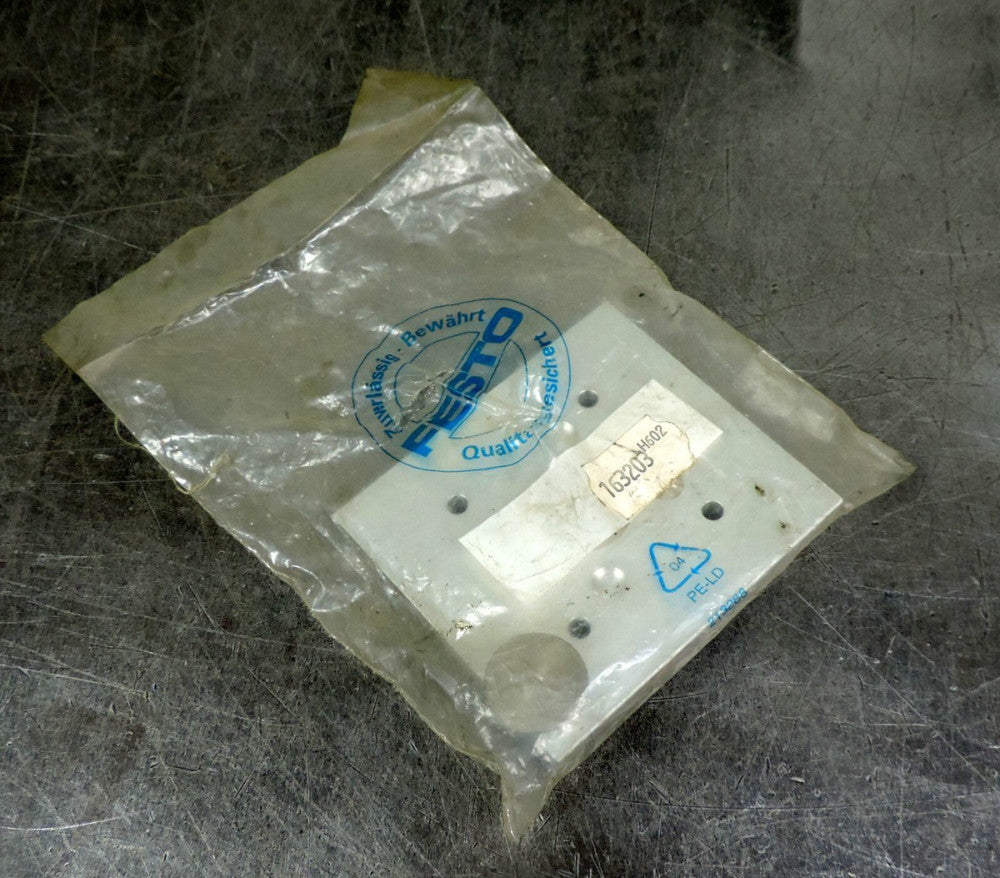 Festo 163203 Adapter Plate Kit