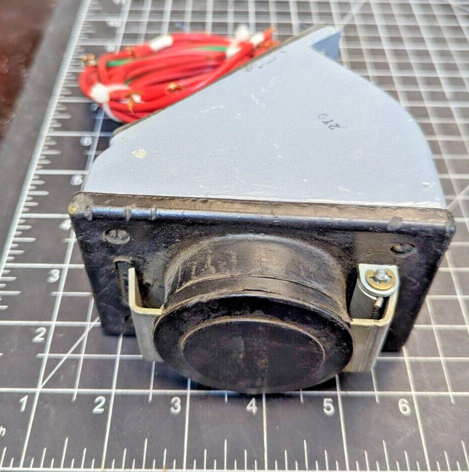 9 Pin Female Waterproof Circular Connector Brad Harrison 347 FR [A2S3]