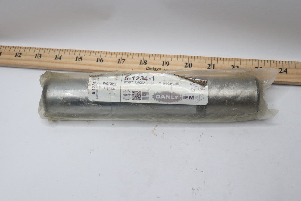 Danly Guide Pin 1.500" x 8.50" 5-1234-1
