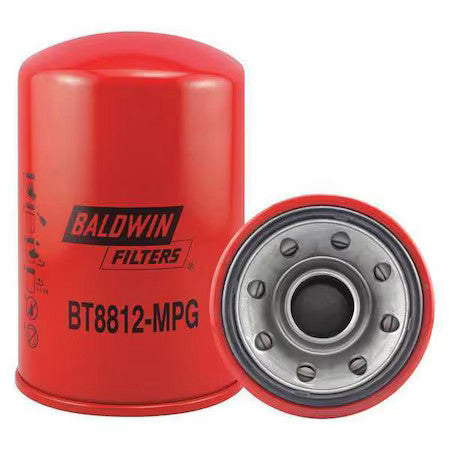 Baldwin Filters Bt8812-Mpg Hydraulic Filter,4-13/16 X 7-15/32 In
