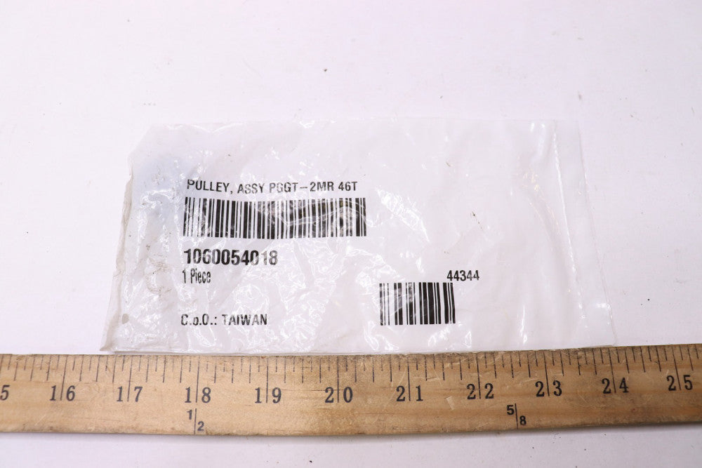 Konica Minolta Pulley Assembly PGGT-2MR 46T 1060054018