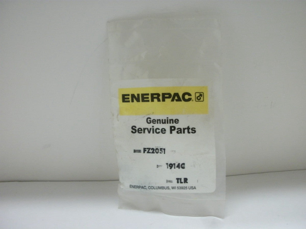 ENERPAC FZ2051 HIGH PRESSURE FITTING ELBOW TO TUBE END G1/8" MALE TO 0.25 NIB