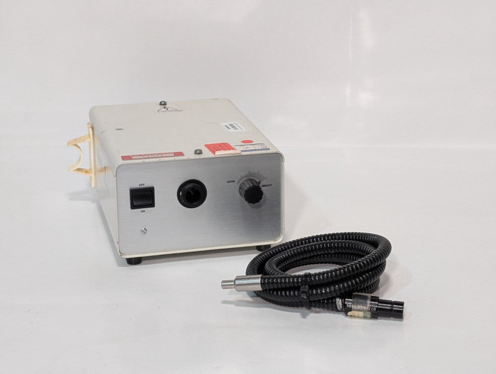 Fiberoptic ALS 8000 Adjustable Light Source 120V 115W