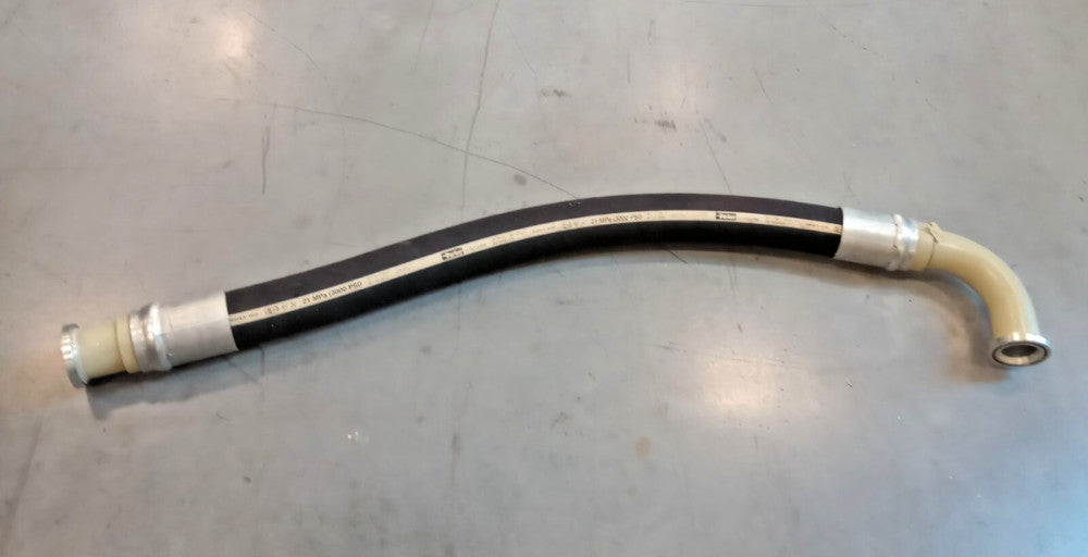Parker 387TC-32 x 36 inch Assy Used 2in Hydraulic Hose P77-32ED0S11/P77-32EK9S11