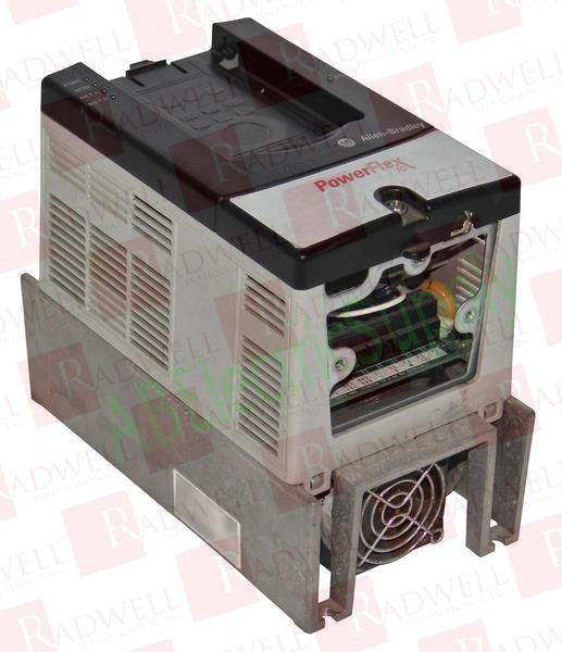 ALLEN BRADLEY 20AE2P7A3AYNNRNN / 20AE2P7A3AYNNRNN (USED)