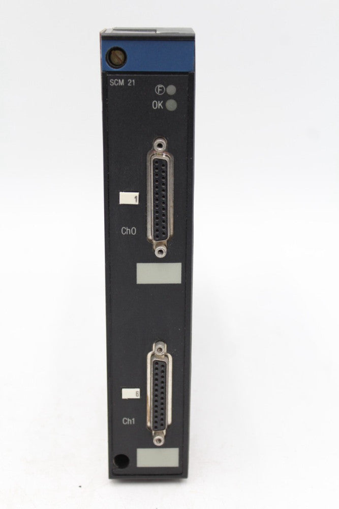 Schneider Telemecanique TSXSCM2116 RS232 Communication Module