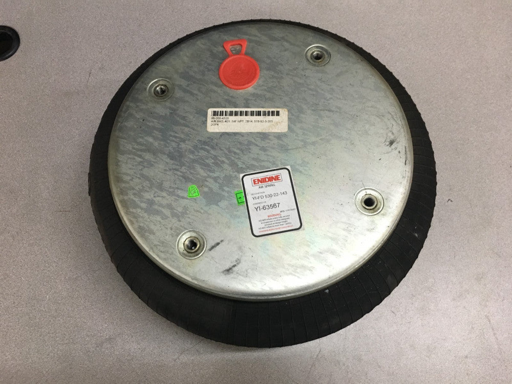 NEW NO BOX ENDINE AIR SPRING YI-FD 530-22-143