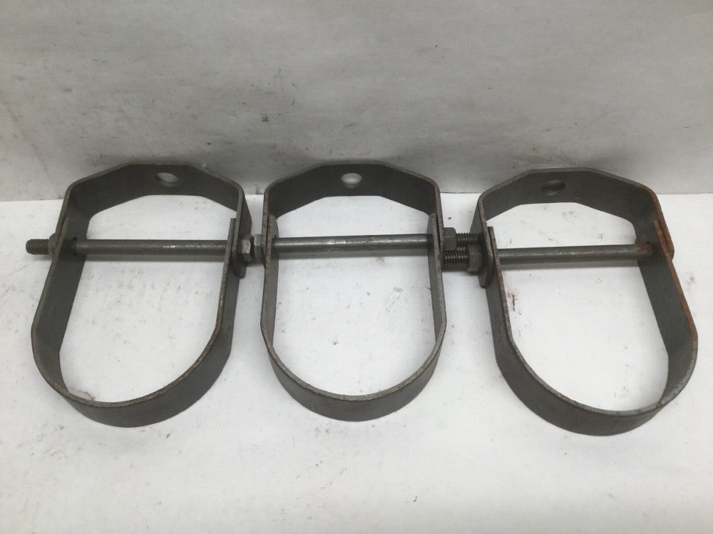 Nibco Tolco 3” Standard Clevis Pipe Hanger PLN (Pack of 3)