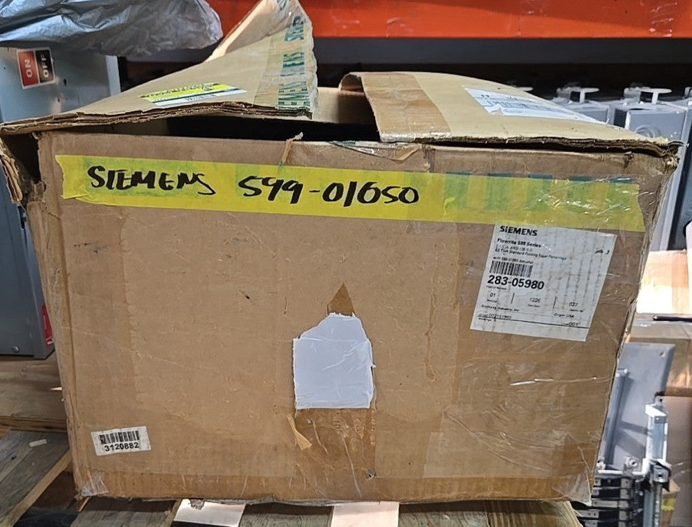NEW  OLD STOCK Siemens 599-01050 8" Pneumatic Actuator 599-05980