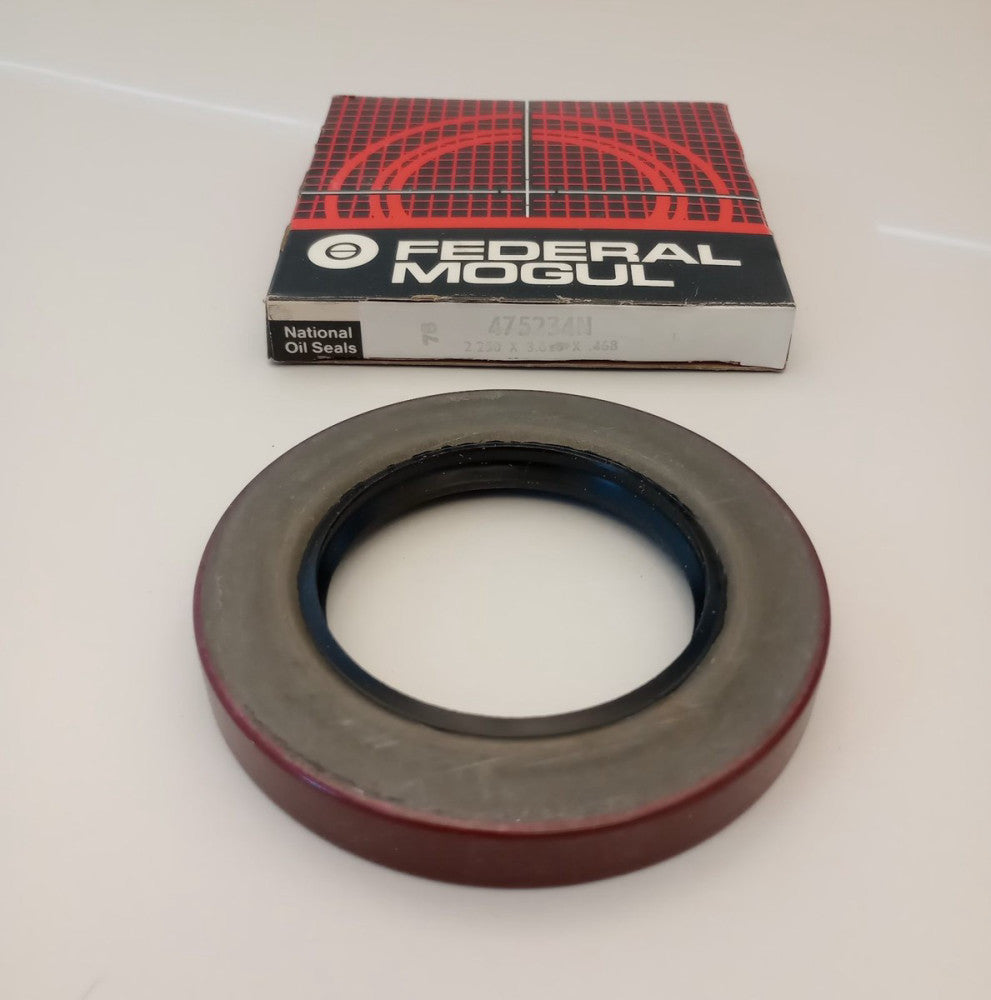National 475234N Oil Seal 2.25" ID X 3.625" OD X .468" W