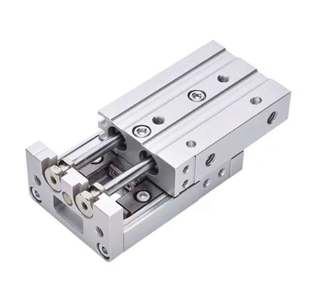 NEW SMC MXS6-40 Double Acting Pneumatic Table Cylinder