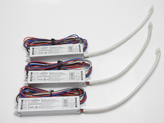 (Lot of 3) Keystone KT-EMERG-LED-5-500-K1 Emergency LED Driver 120-277V 3.2W 21-