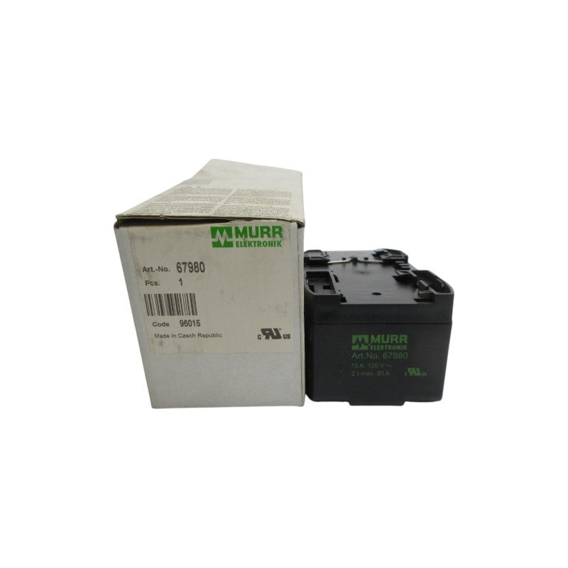 MURR ELEKTRONIK 67980 125V 15A NSMP