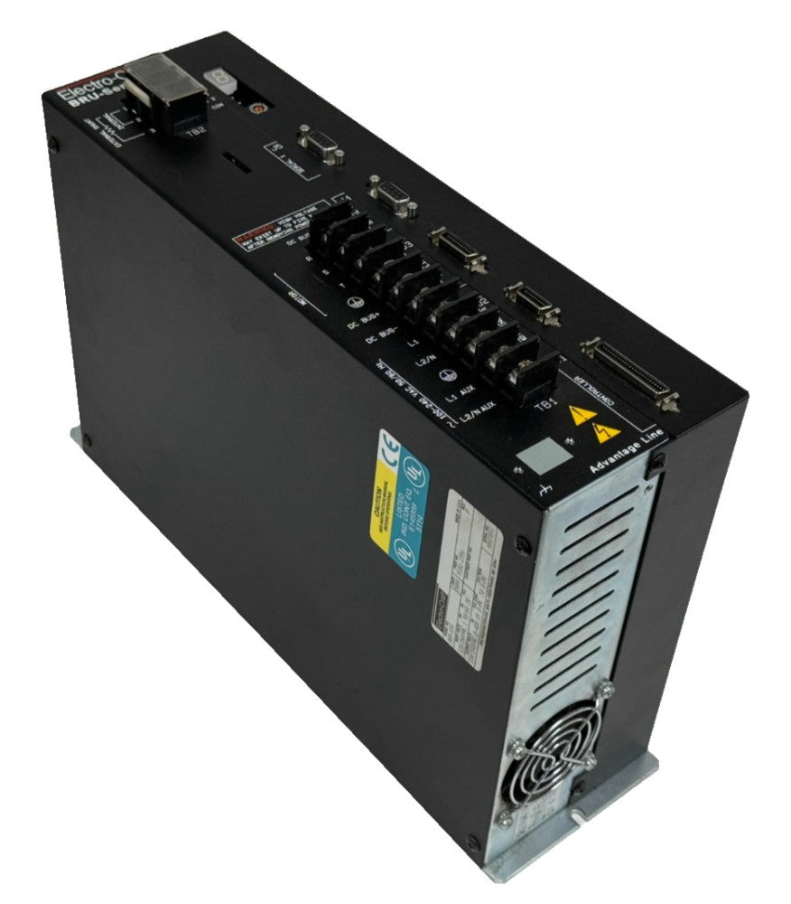 USED ELECTRO-CRAFT DDM-030 SERVO DRIVE 9101-1396 DDM030