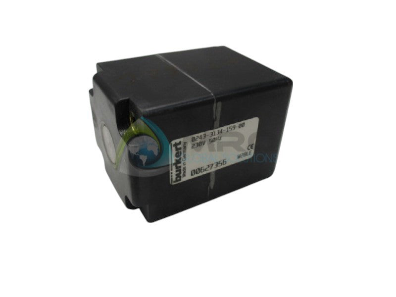 BURKERT 0243-3134-159-00 00627356 COIL 230V  NSNP