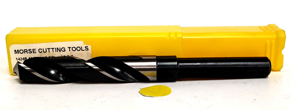 MORSE 41/64" DEMING DRILL BIT HSS 17039 1424R