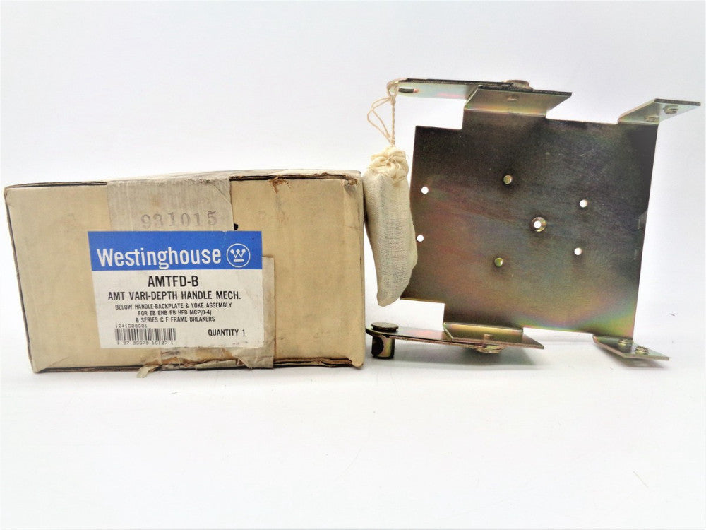 WESTINGHOUSE AMTFD-B NSMP