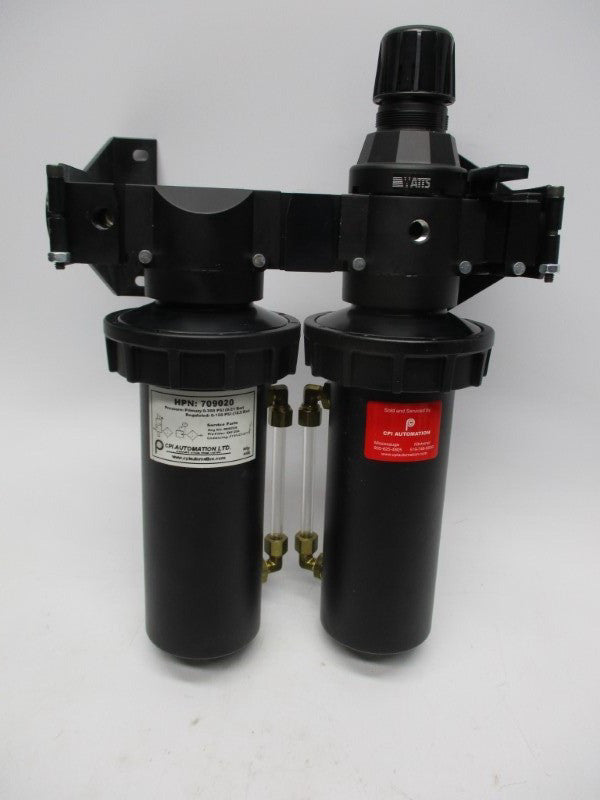 CPI AUTOMATION 709020 NSNP