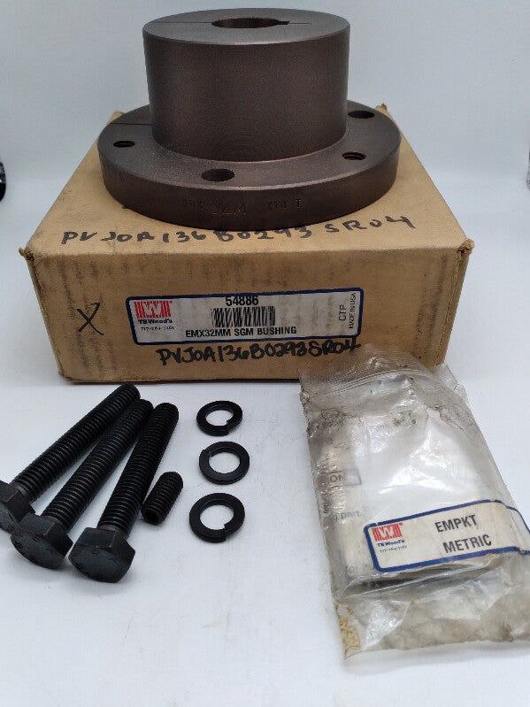 NEW TB Wood's EMX32M SGM Bushing 32mm 
