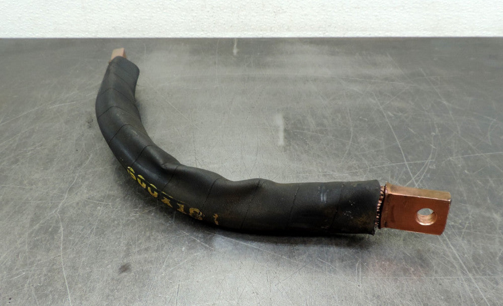 Welding Shunt Copper Wire Spot Welder 600 MCM 600 x 18