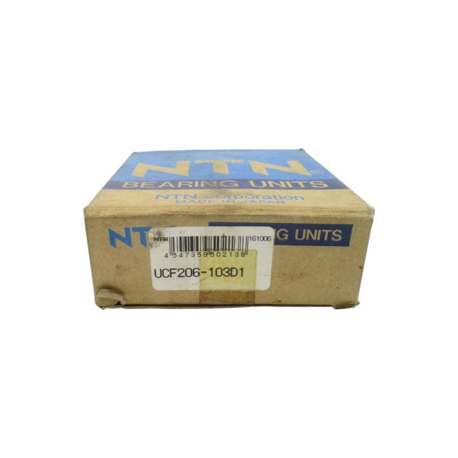 NTN UCF206-103D1 NSMP