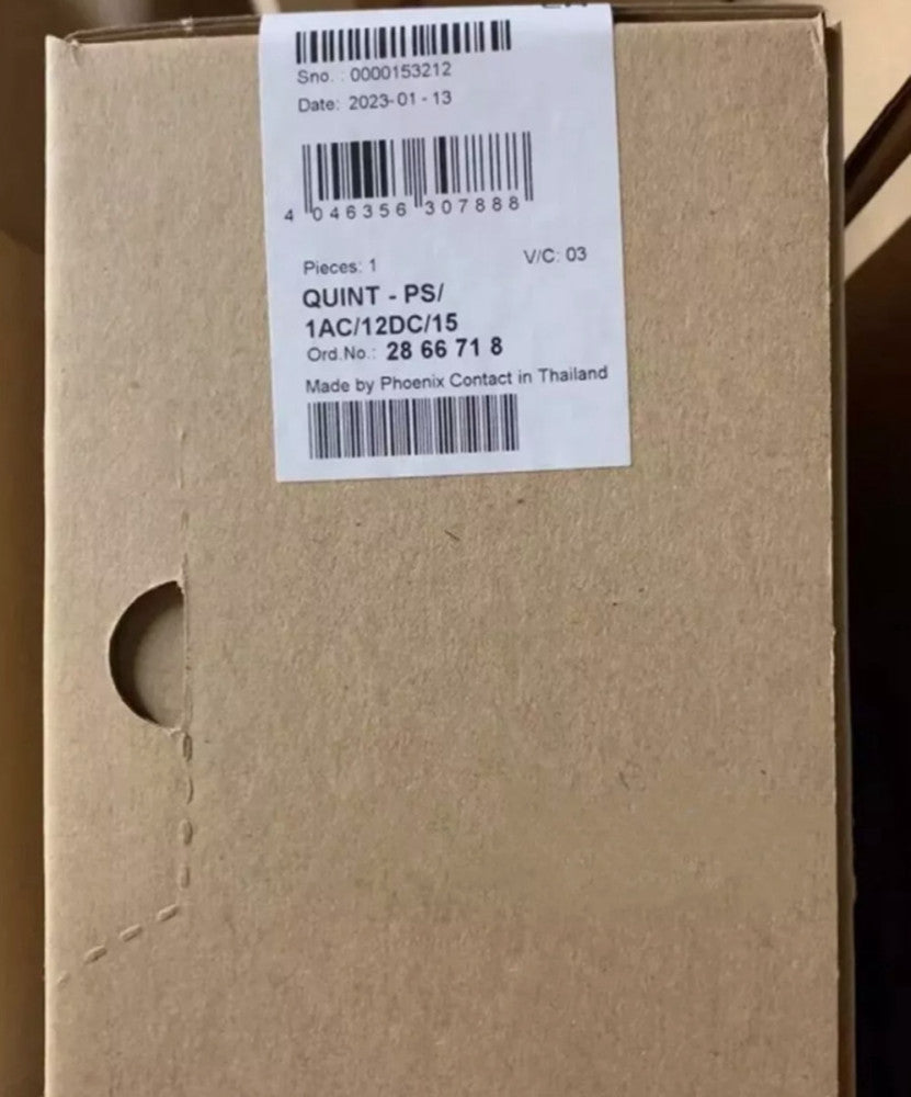 OneNew Phoenix Contact QUINT-PS/1AC/12DC/15 2866718 original power supply module
