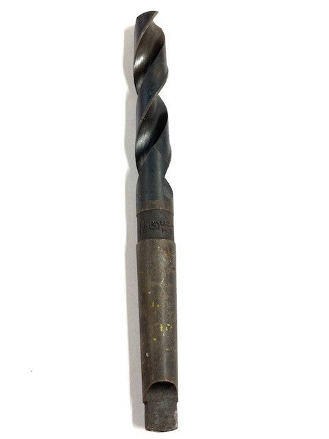 USA HS DRILL BIT SIZE: 11/16" OAL: 8" MT #2