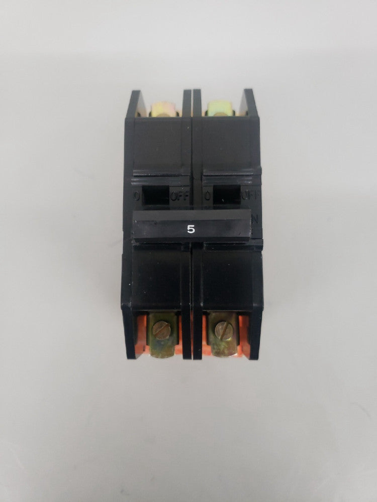 NEW OLD STOCK! DORMAN SMITH 2 POLE 5 AMP LM2P5