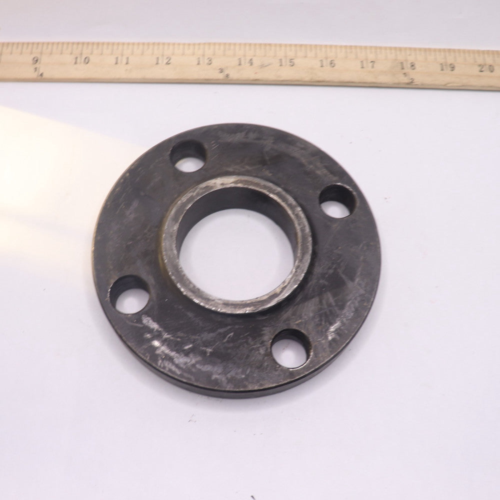 Raised Face Slip-On Pipe Flange Steel 2"