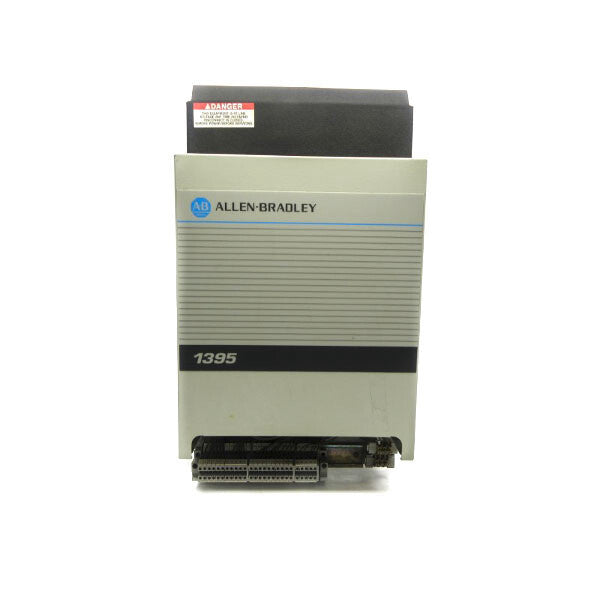 ALLEN BRADLEY 1395-B65-C1-P10-P51 SER. B 460VAC 10A NSNP