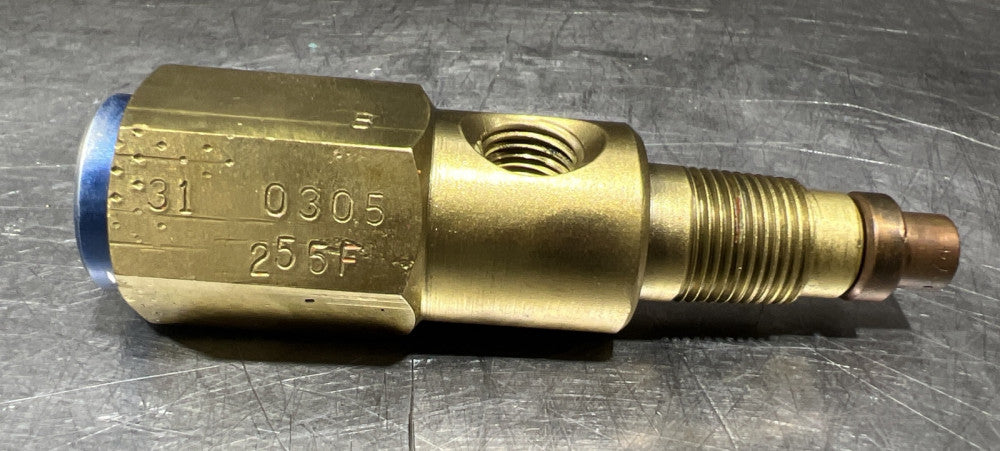 Racor Parker Heat Sentinel 255F Nos Surplus