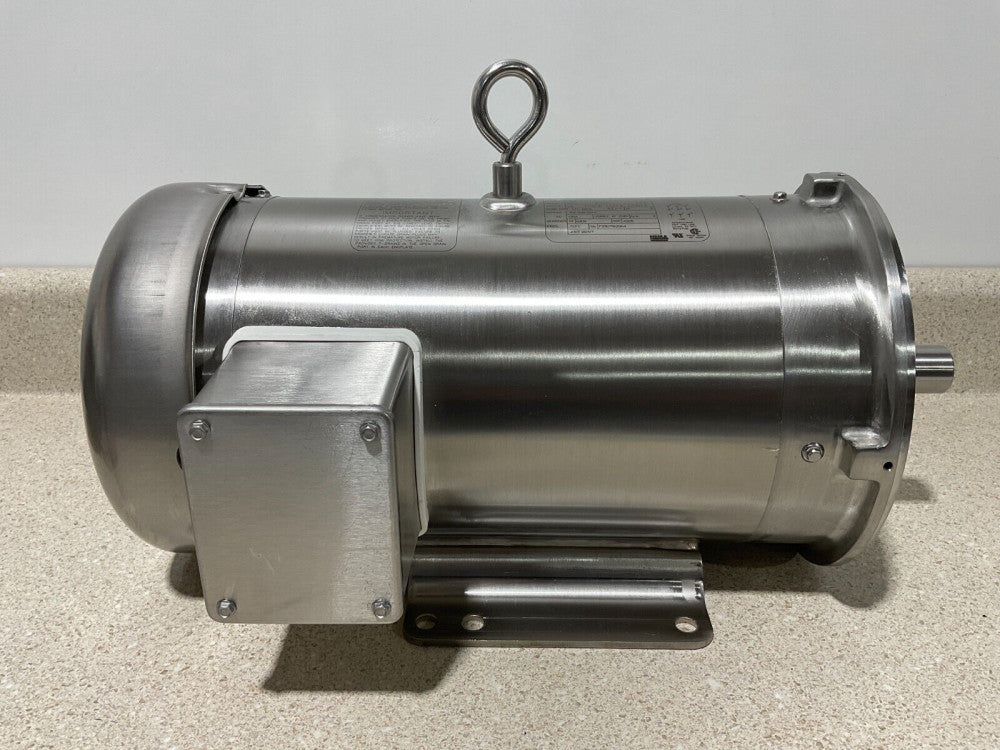 Baldor CESSWDM3613T 5HP, 3480RPM NEW