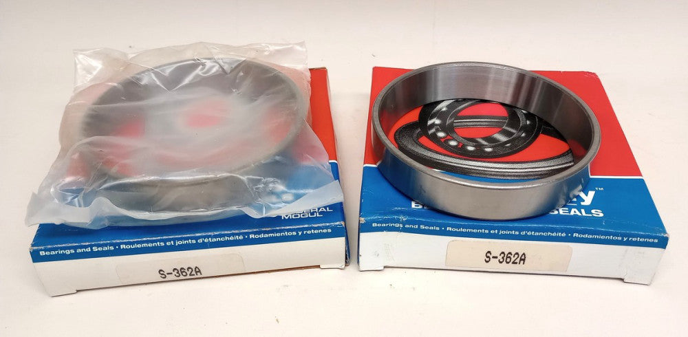 Motor City S-362A Federal Mogul Tapered Bearing Cup 362A (Pack Of 2)