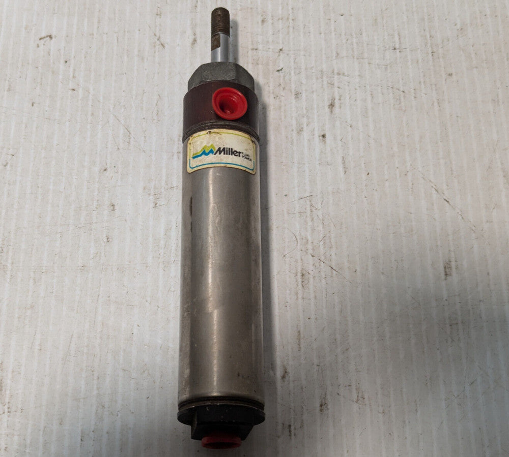 Miller Fuid Power  D-11 30 GAT Cylinder  and returns
