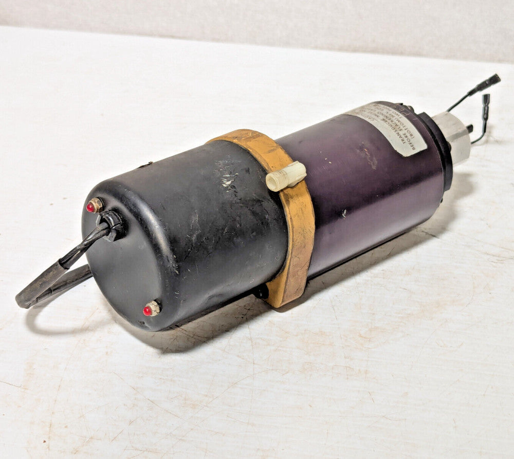 Unknown Transducer PE9953, Automation, Tools