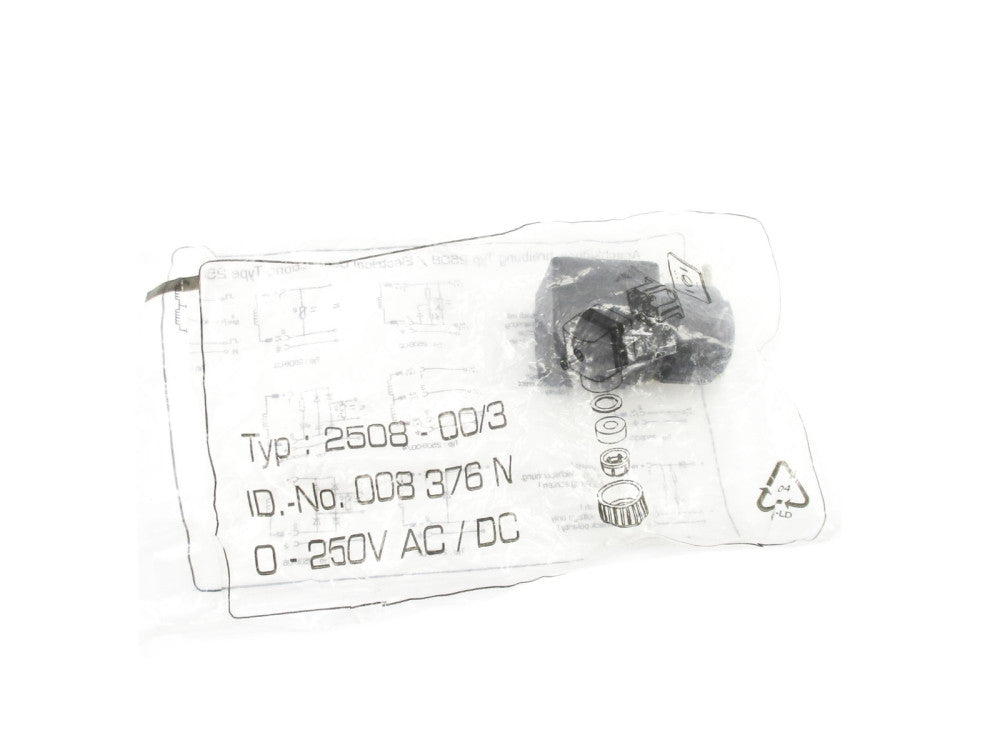 BURKERT 008376N 2508-00/3 NSMP
