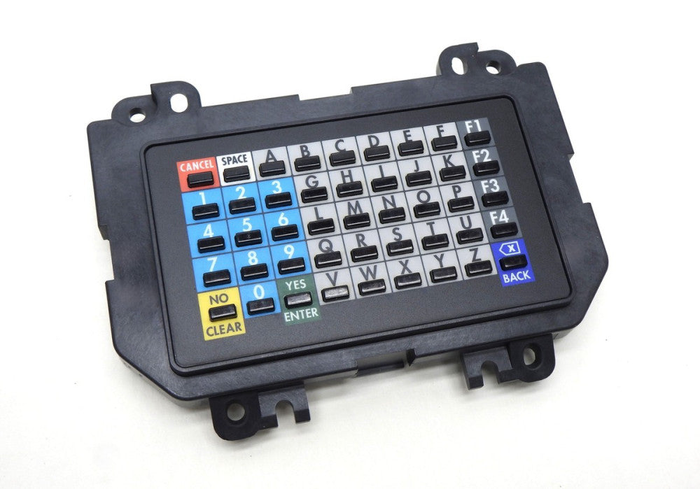 Dresser Wayne Keypad WU013699-0001 SPM SHA2, LP, ANK, Injected 45 Button Keypad