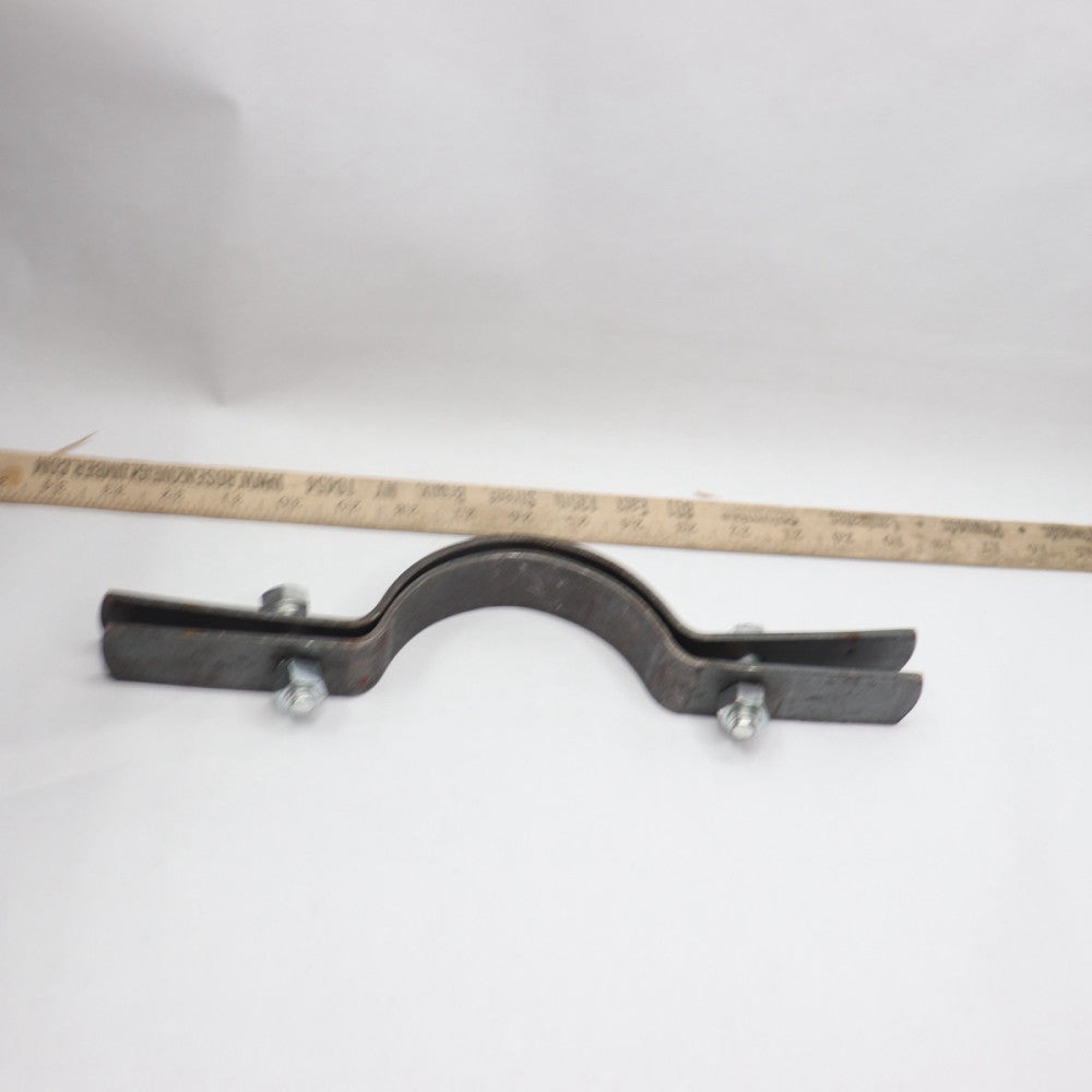 Lansdale Pipe Clamp Standard Steel 4" x 1/2" Strap LVH705
