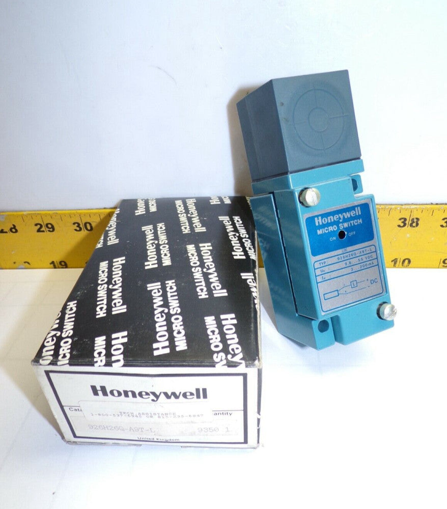 NEW HONEYWELL MICRO SWITCH PROXIMITY SWITCH  926H26Q-A9T-L