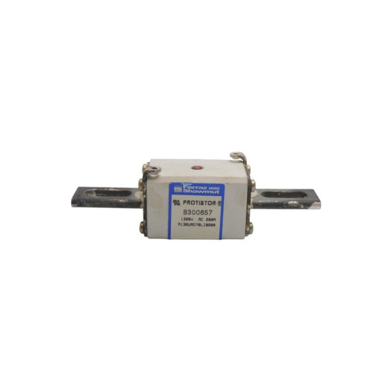 FERRAZ SHAWMUT A130URD70LI0200 B300657 1300VAC 200A (0.799M) UNMP