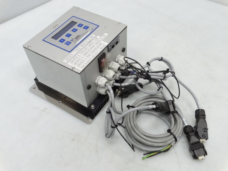 BROVIND ELETTRONICA QCFF Process Controller