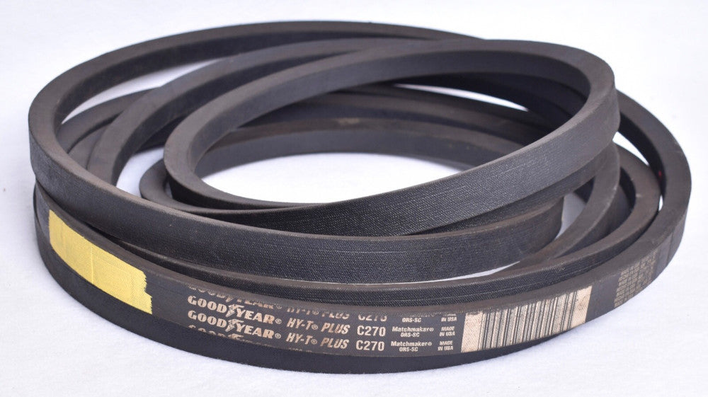 Goodyear Matchmaker Belt V-Belt HY-T Plus  C270