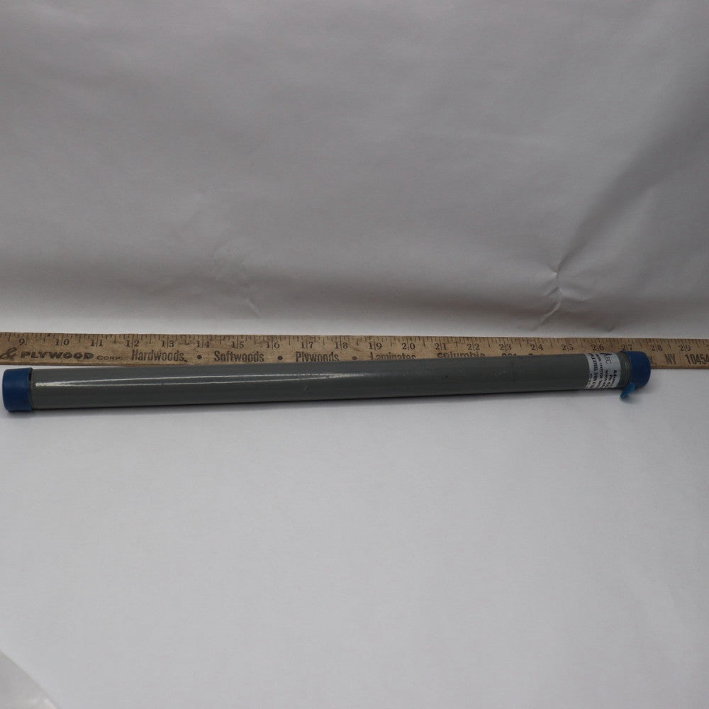 AEC Nipple Zinc Plated 3/4" X 18" 31457626