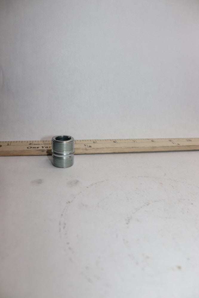 Nipple Steel 3/4" x 1" 