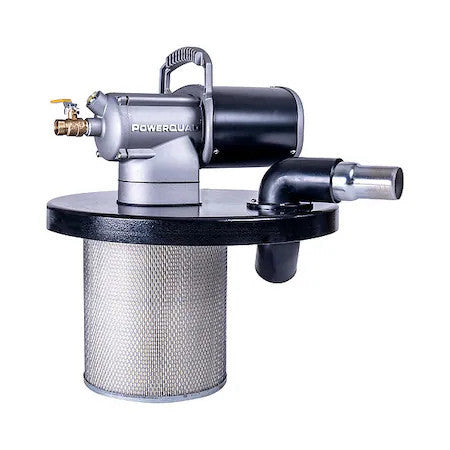 Guardair Pq30h200 Pneumatic Vaccum