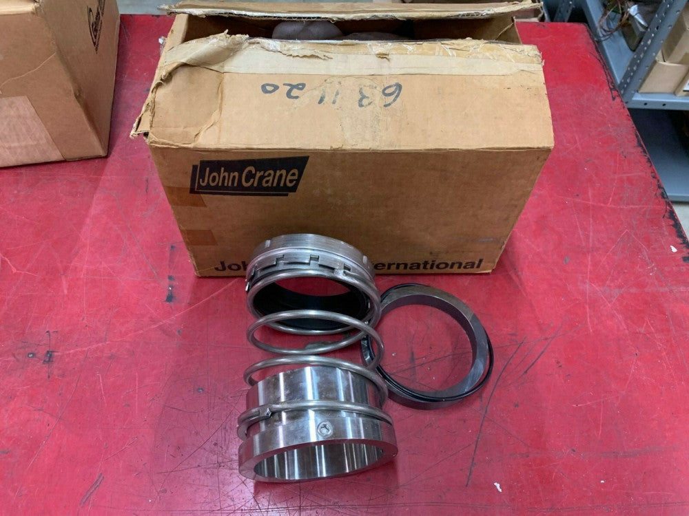 NEW IN BOX JOHN CRANE SIZE 3.750 MECH SEAL KIT C121-21 DRAWING FSP13527