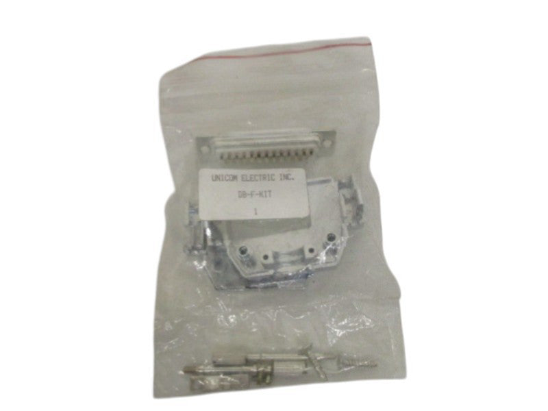 UNICOM ELECTRIC DB-F-KIT CONNECTOR KIT  NSMP