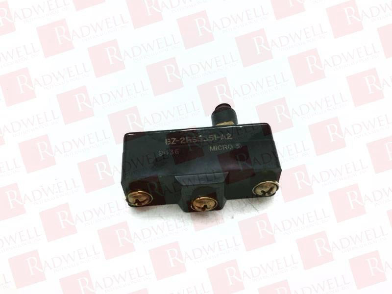 HONEYWELL BZ-2RS5551-A2 / BZ2RS5551A2 (USED)